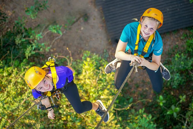 Angkor Wat Park Zip Line Adventure in Siem Reap - Choosing between the Silver and Gold courses