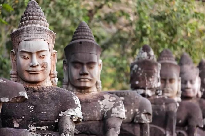 Angkor Wat plus Balloon Ride with Khmer Lunch - Guides who shape the day