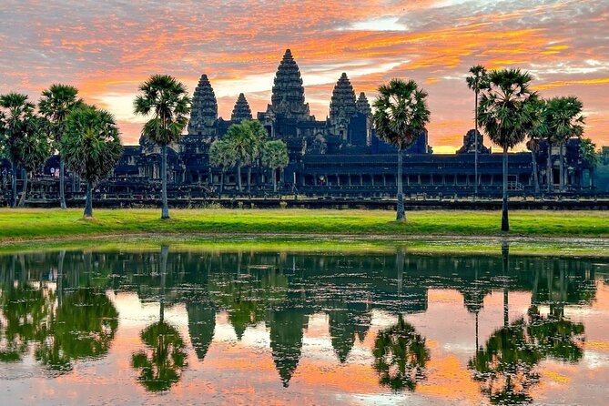 Angkor Wat Private 2 day tour including National Park Phnom Kulen - Two days that mix mountain Cambodia with Angkor