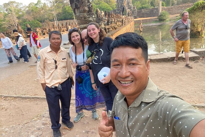 Angkor Wat Private 2 day tour including National Park Phnom Kulen - Day one at Phnom Kulen and the River of 1000 Lingas