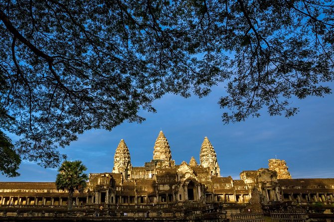 Angkor Wat Private Day Tour from Siem Reap - Bayon Temple and its 200 stone faces