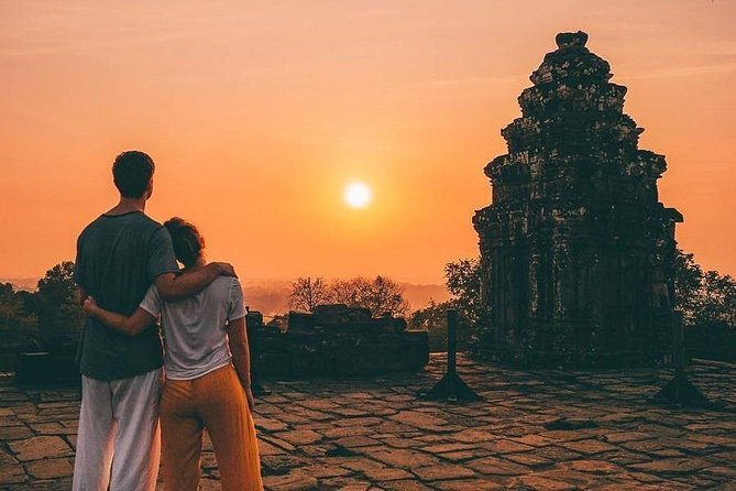 Angkor Wat Private Tour with English Speaking Driver, NO guide - Angkor Thom and the gates of the old capital