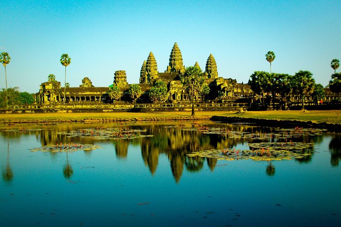 Angkor Wat Private Tour with English Speaking Driver, NO guide - Angkor Wat: allow the most time here