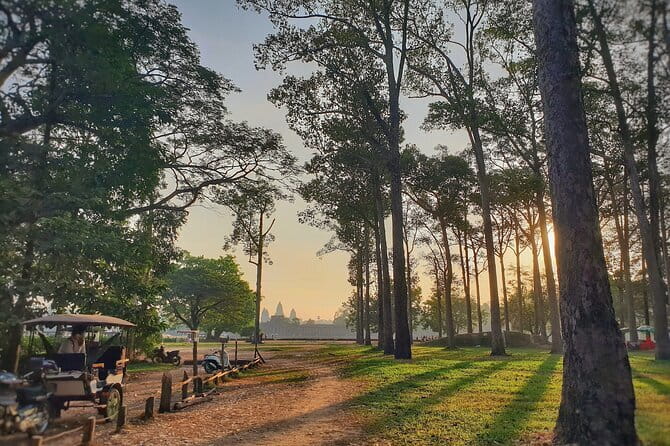 Angkor Wat Private Tours - Banteay Kdei and the final temple stop