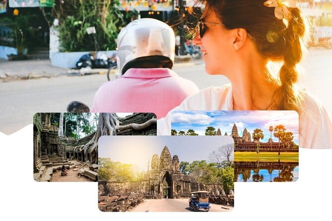 Angkor Wat Private Tours - What the driver service is like