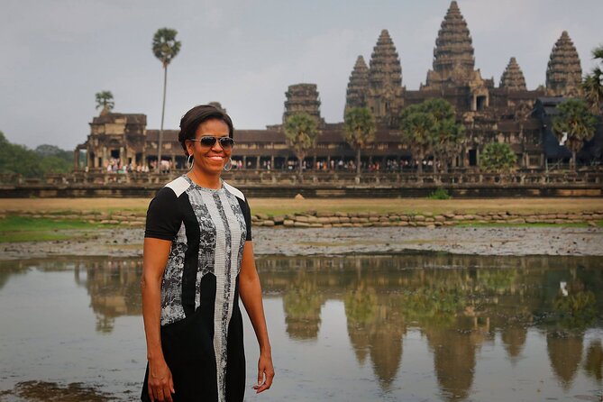 Angkor Wat Shared Tours from Siem Reap Angkor Airport (SAI) - Why this airport tour can make sense