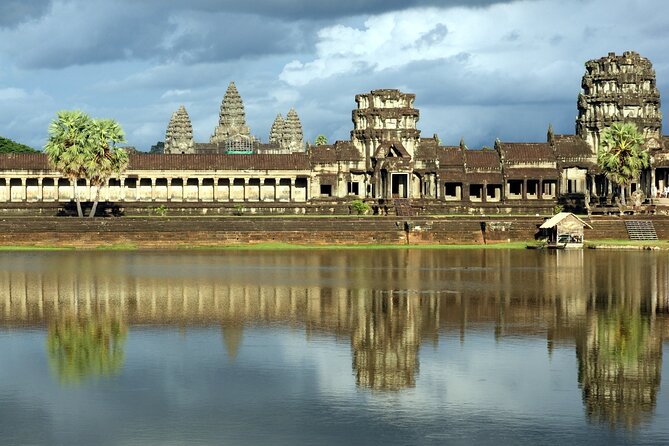 Angkor Wat Shared Tours from Siem Reap Angkor Airport (SAI) - Buying the $37 Angkor pass