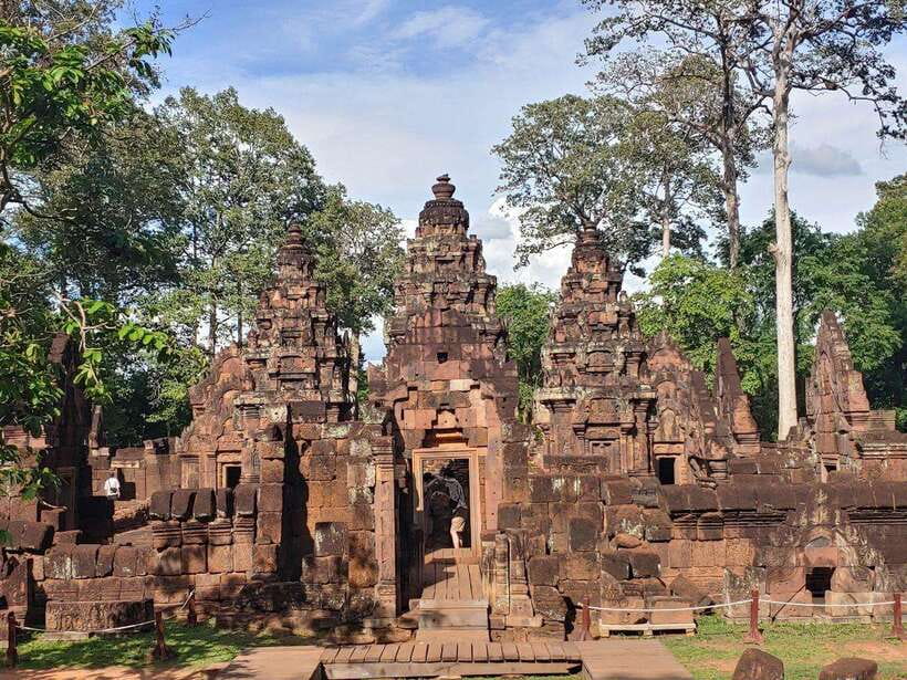 Angkor Wat, Small Circuit Private Tour with Banteay Srei - Why this private Angkor day works well