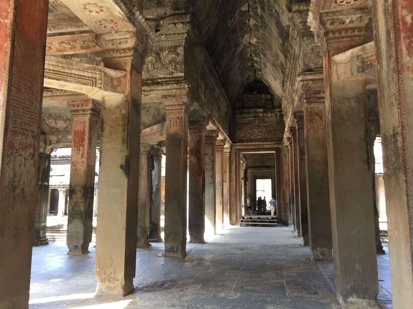 Angkor Wat, Small Circuit Private Tour with Banteay Srei - What the $155 price really covers