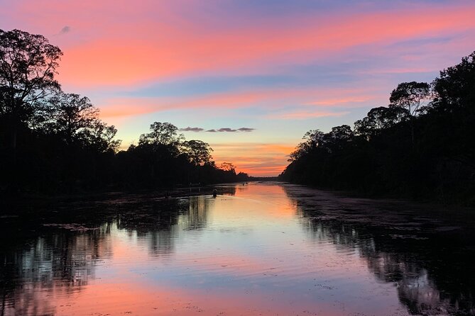 Angkor Wat Small Circuit & Sunset Tour - Banteay Kdei: a quieter half-hour