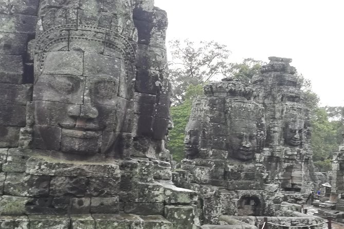 Angkor Wat Small Circuit Tour - Banteay Kdei: a one-hour final stop