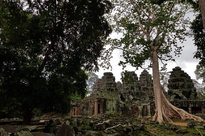 Angkor Wat Small Circuit Tour - Dress rules and physical demands