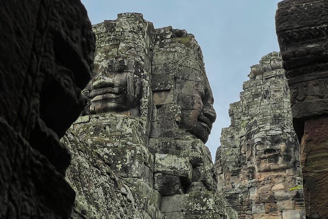 Angkor Wat Small Group Tour and Sunset with Lunch Included - The Terrace of the Elephants is brief but well placed