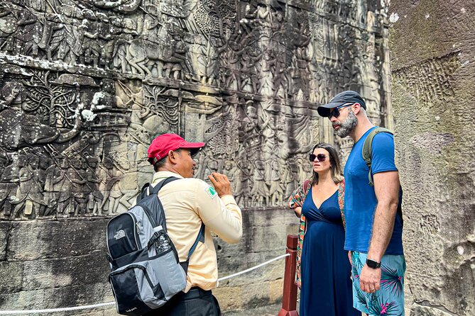 Angkor Wat Small Group Tour and Sunset with Lunch Included - Ta Prohm delivers the most atmospheric temple visit