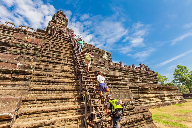 Angkor Wat Small Group Tour Inclusive lunch - Ta Prohm and the first two hours among the ruins