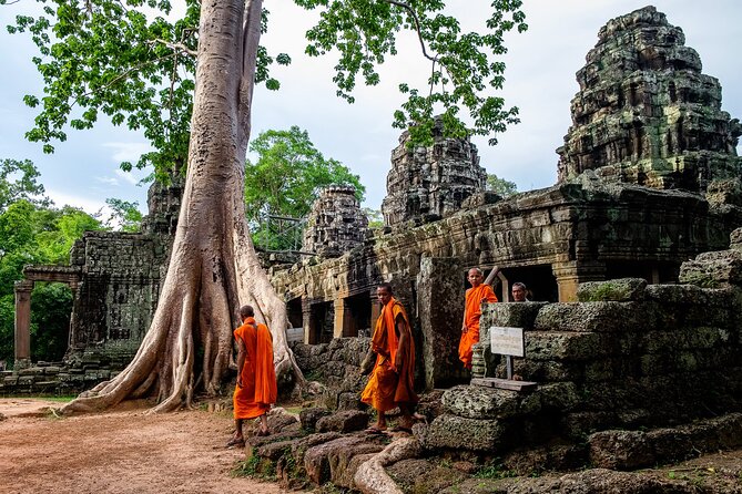 Angkor Wat Small Group Tour Inclusive lunch - Practical advice for a smoother day