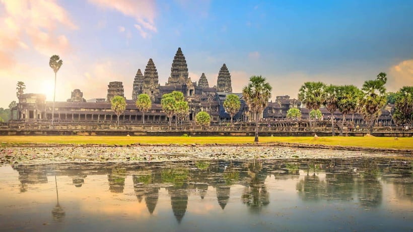 Angkor Wat Small Tour Sunrise With Private Tuk Tuk - Why the 4:30am start matters