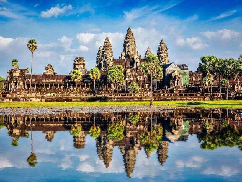 Angkor Wat Small Tour With Private Tuk Tuk - Why this private tuk tuk day works well