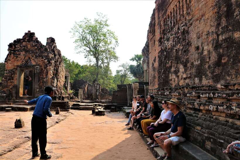 Angkor Wat: Sunrise 2.5 Days Temples & Tonle Sap-Small Group - Who will get the most from this tour