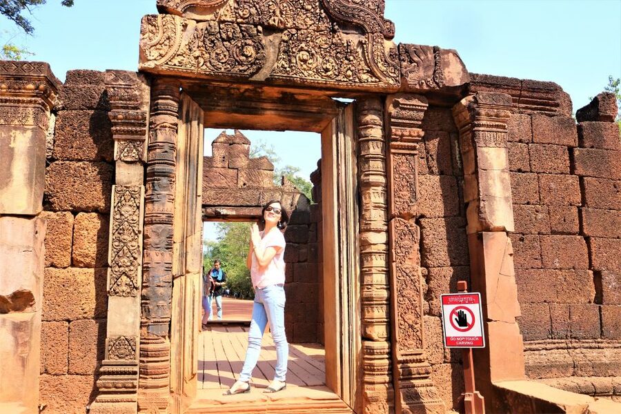 Angkor Wat: Sunrise 2.5 Days Temples & Tonle Sap-Small Group - Ta Prohm and the power of a jungle ruin