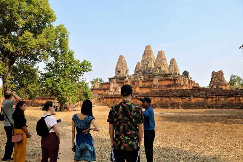 Angkor Wat: Sunrise 2.5 Days Temples & Tonle Sap-Small Group - Price, temple pass, and what is included