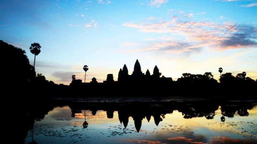 Angkor Wat: Sunrise 2.5 Days with Tonle Sap Lake Tour - Neak Pean and Preah Khan on the Grand Circuit