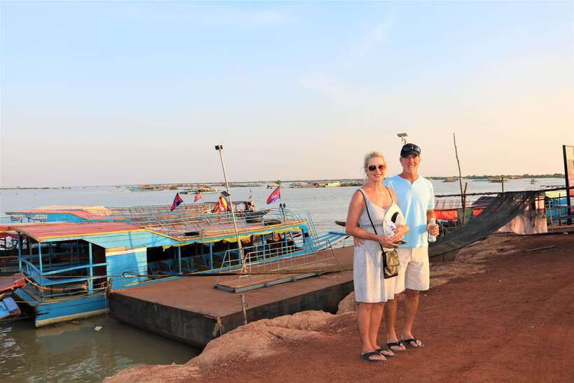 Angkor Wat: Sunrise 2.5 Days with Tonle Sap Lake Tour - Day Two: Sunrise at Angkor Wat