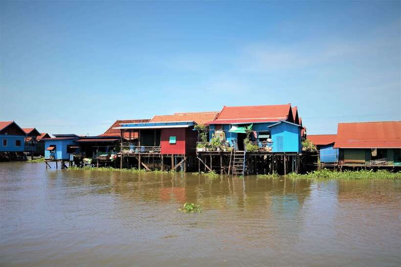 Angkor Wat: Sunrise 2.5 Days with Tonle Sap Lake Tour - Ta Prohm and the Quieter Ta Nei