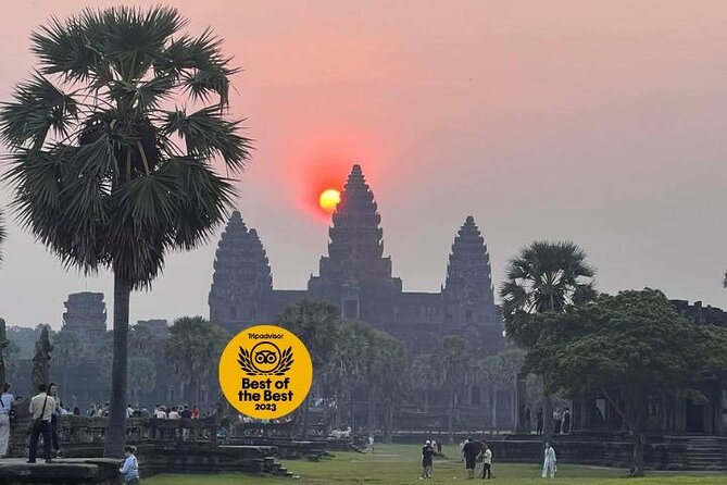 Angkor Wat Sunrise & All Highlight Angkor Temple Private Day Tour - Sunrise at Angkor Wat requires a very early start