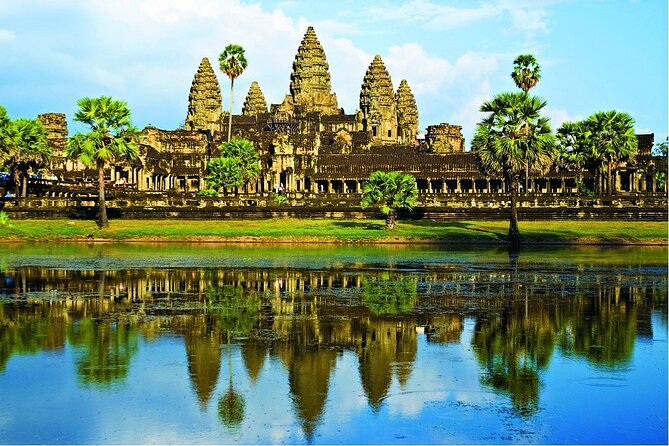 Angkor Wat Sunrise & All Highlight Angkor Temple Private Day Tour - Ta Nei offers a quieter change of pace
