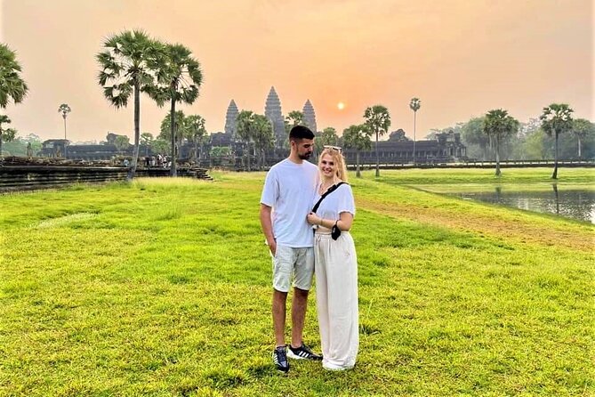 Angkor Wat Sunrise & All Highlight Angkor Temple Private Day Tour - Banteay Kdei closes the temple circuit