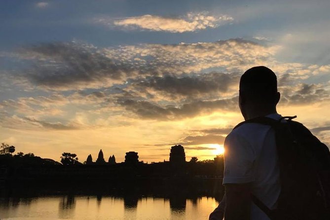 Angkor Wat Sunrise & Ancient City Discovery - Key points before you book