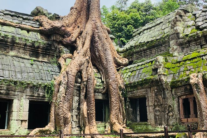 Angkor Wat Sunrise and Angkor Thom Sunset Tour - Sunset around Angkor Thom