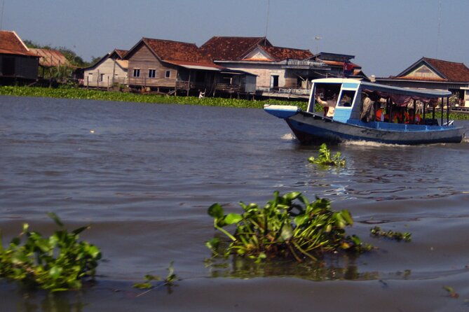 Angkor Wat Sunrise and Tonle Sap Cruise Sunset Tour - Who will get the most from this tour?