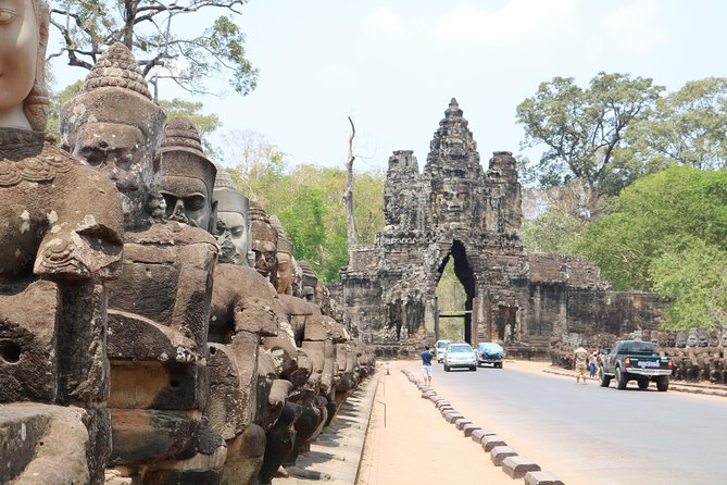Angkor Wat Sunrise and Tonle Sap Lake 1.5 Days - Kampong Phluk floating village and Tonle Sap