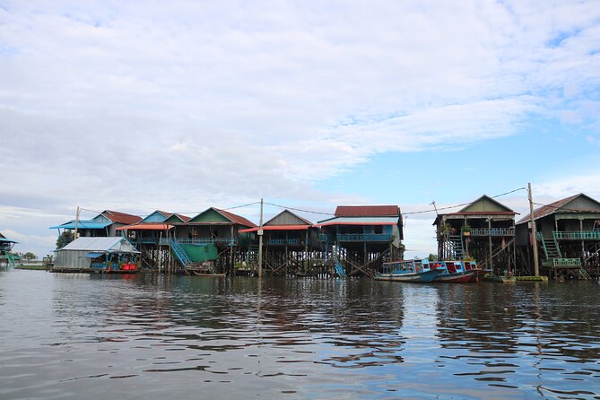 Angkor Wat Sunrise and Tonle Sap Lake 1.5 Days - What the $59 price really buys you