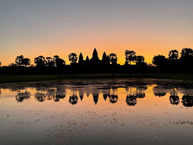 Angkor Wat Sunrise, Banteay Srei, Bayon & Ta Prohm Temple - Why this temple route works so well