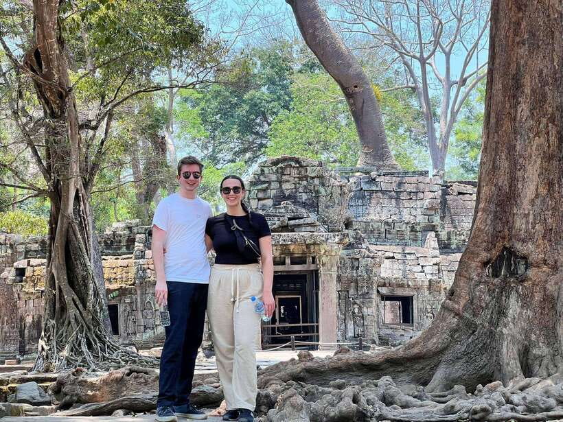 Angkor Wat Sunrise Bike Tour With Lunch Included - Who will enjoy this ride most