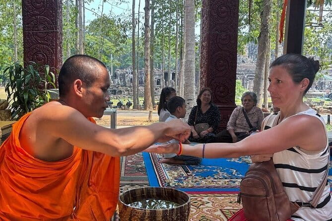 Angkor Wat Sunrise by Tuk Tuk – Personalized Private Tour - Why this early start works