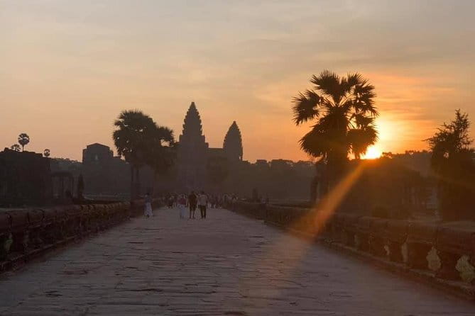 Angkor Wat Sunrise by Tuk Tuk – Personalized Private Tour - What the $45 price really buys