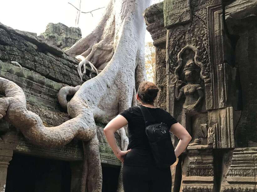 Angkor Wat Sunrise by Vintage Jeep – Private Tour - Why this private sunrise tour works well