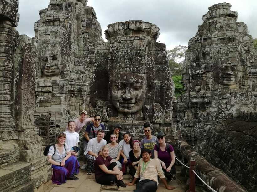 Angkor Wat Sunrise by Vintage Jeep – Private Tour - Food, timing, and the real cost