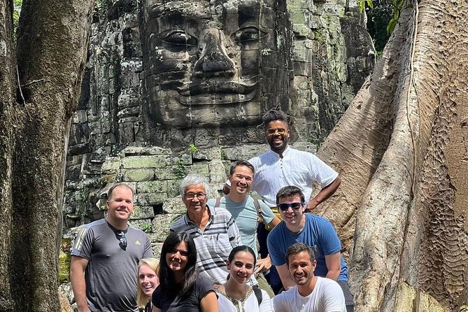 Angkor Wat Sunrise: Exclusive Private Tour! - Why this private Angkor tour works well