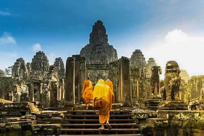 Angkor Wat Sunrise: Exclusive Private Tour! - Ta Prohm, where stone meets jungle