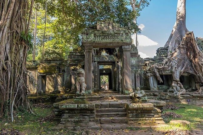 Angkor Wat Sunrise: Exclusive Private Tour! - Banteay Kdei and the final temple mood