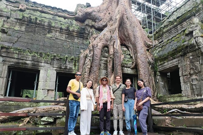Angkor Wat Sunrise: Exclusive Private Tour! - Starting with the sunrise at Angkor Wat