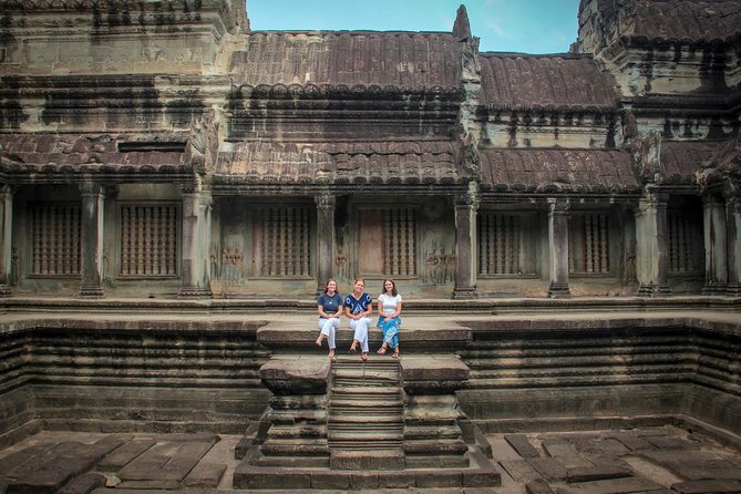 Angkor Wat Sunrise Experience with Breakfast - Ta Prohm and the power of the trees