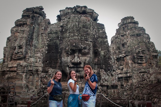 Angkor Wat Sunrise Experience with Breakfast - What the shared transport adds