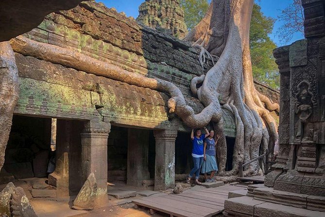 Angkor Wat Sunrise Experience with Breakfast - The real price, including the Angkor Pass