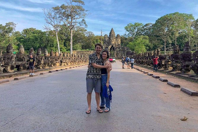 Angkor Wat Sunrise Experience with Breakfast - Who will enjoy this morning most